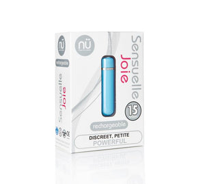 Sensuelle Joie Blue - iVenuss