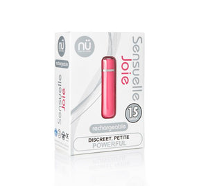 Sensuelle Joie Pink - iVenuss