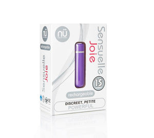 Sensuelle Joie Purple - iVenuss