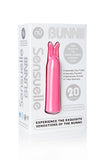 Sensuelle Bunni 2 Pink 20 Function Vibe - iVenuss
