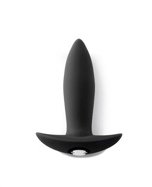 Sensuelle Mini Butt Plug Black - iVenuss