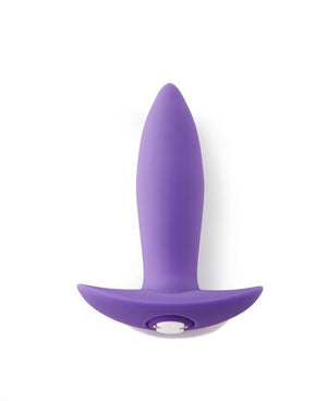 Sensuelle Mini Butt Plug Purple - iVenuss