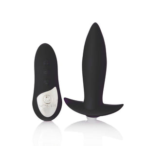 Sensuelle R-c Mini Plug Black - iVenuss