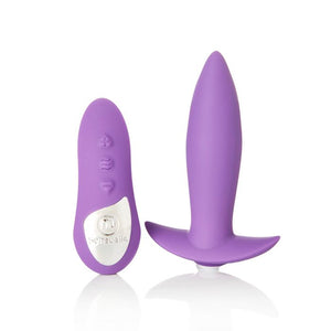 Sensuelle R-c Mini Plug Purple - iVenuss