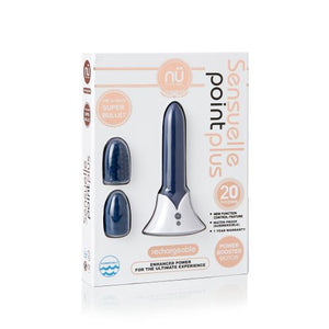 Sensuelle Point Plus Navy Blue - iVenuss