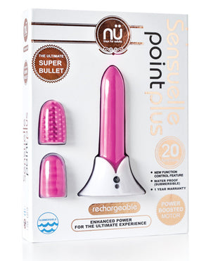 Sensuelle Point Plus Pink - iVenuss