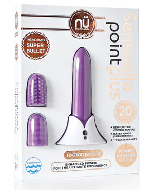 Sensuelle Point Plus Purple - iVenuss