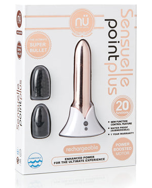Sensuelle Point Plus Rose Gold - iVenuss