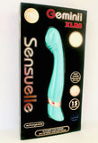 Sensuelle Geminii Xlr8 Electric Blue - iVenuss