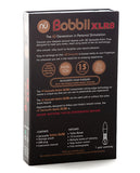 Sensuelle Bobbii Xlr8 Electric Blue - iVenuss