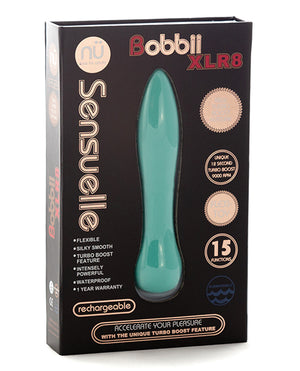 Sensuelle Bobbii Xlr8 Electric Blue - iVenuss