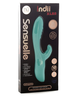 Sensuelle Indii Xlr8 Electric Blue - iVenuss