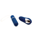 Sensuelle Bullet Plus Navy Blue - iVenuss