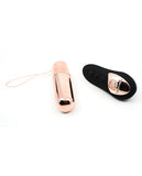 Sensuelle Bullet Plus Rose Gold - iVenuss