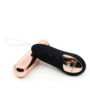 Sensuelle Bullet Plus Rose Gold - iVenuss