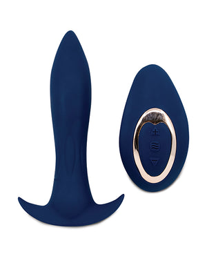 Sensuelle R-c Power Plug Navy Blue - iVenuss