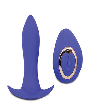 Sensuelle R-c Power Plug Ultra Violet - iVenuss