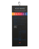 Sensuelle Roxii Roller Wand Electric Blue