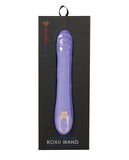 Sensuelle Roxii Roller Wand Ultra Violet