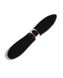 Sensuelle Double Ended Deux Bullet Black