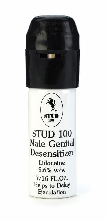 Stud 100 Delay Spray - iVenuss