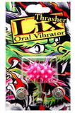 Lix Thrasher Oral Vibrator Pink - iVenuss
