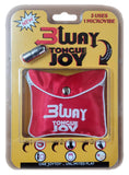 Tongue Joy 3 Way - iVenuss