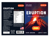 Eruption (each)