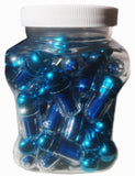 Scorpion 60 Pc Pill Jar Single Pocket Capsules