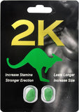 Kangaroo 2k For Him (2 Ct) (eaches) - iVenuss