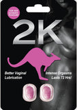 Kangaroo 2k For Her (2 Ct) 30 Pc Display - iVenuss
