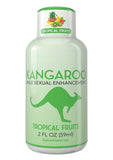 Kangaroo Green Shot 1 Ct Tropical Fruits (net) (out Beg Feb)