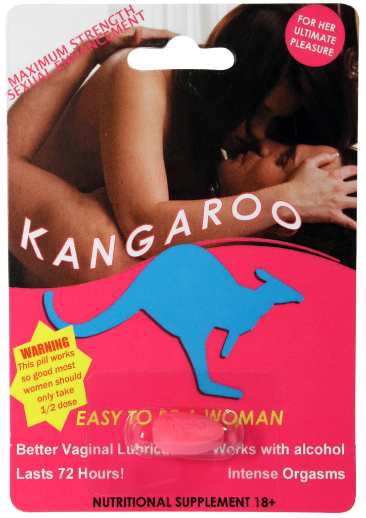 Kangaroo For Her 30pc Display - iVenuss
