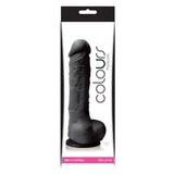 Colours Pleasures 5in Black - iVenuss