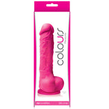 Colours Pleasures 5in Pink - iVenuss