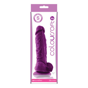 Colour Soft 5 Purple " - iVenuss