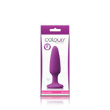 Colours Pleasures Small Plug Purple - iVenuss