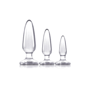 Jelly Rancher Trainer Kit Clear - iVenuss