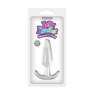 Jelly Rancher T Plug Smooth Clear - iVenuss