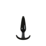 Jelly Rancher T Plug Smooth Black - iVenuss