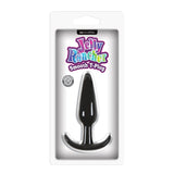Jelly Rancher T Plug Smooth Black - iVenuss