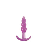 Jelly Rancher T Plug Ripple Purple - iVenuss