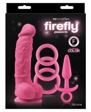 Firefly Pleasure Kit Pink - iVenuss