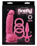 Firefly Pleasure Kit Pink - iVenuss