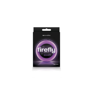 Firefly Halo Cock Ring Medium Purple - iVenuss
