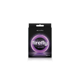 Firefly Halo Cock Ring Medium Purple