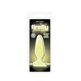 Firefly Pleasure Plug Small Yellow - iVenuss