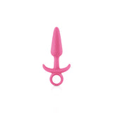 Firefly Prince Small Pink Butt Plug - iVenuss