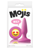 Moji's #ily Butt Plug Pink - iVenuss