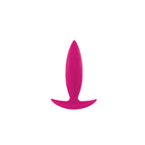 Inya Spades Small Butt Plug Pink - iVenuss
